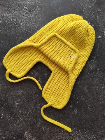galaga_knit в LOOKY. #шапка. Привет, 
Счастья вам...
