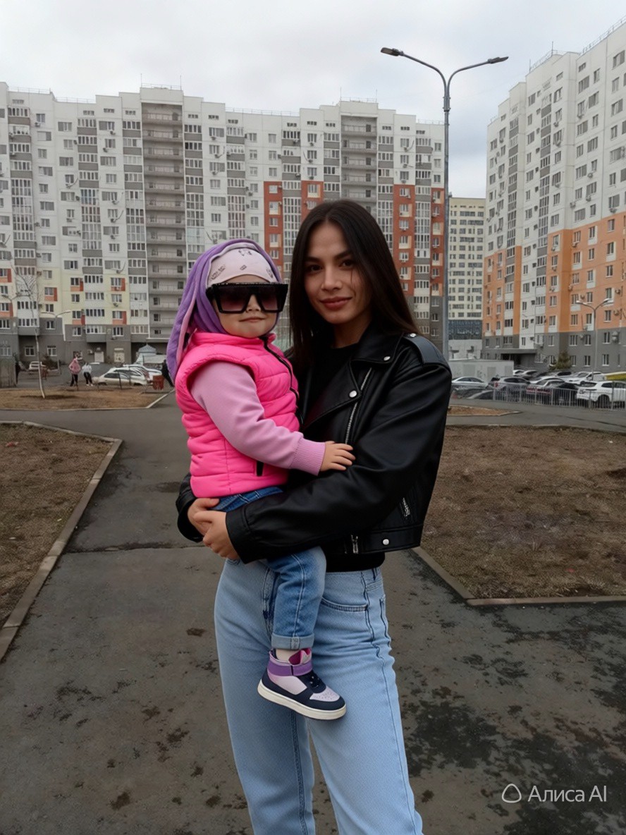 Александра в LOOKY — 🥰❤