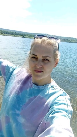 LushnikLena в LOOKY. #немногосолнца,#немноговоды. Наша Ангара чистая и...