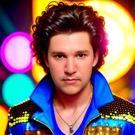 Segrach в LOOKY. #King_of_the_Night,#LOOKY_нейронка. #King_of_the_Night #...
