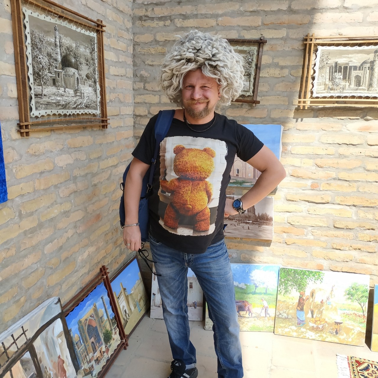 grigoriilozhkin в LOOKY — Узбекистан