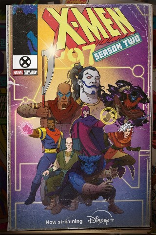Marvel DC в LOOKY. . Новые постеры мультс...