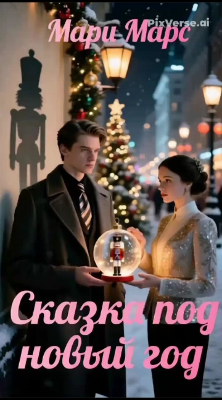 Мари Марс в LOOKY. . Новая история «Сказк...