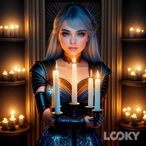 Looky_1696748031224 в LOOKY. #Фэнтези,#Видеоигра,#LOOKY_нейронка. #Фэнтези #Видеоигра ...