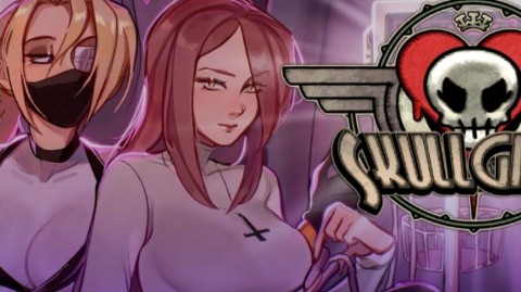 Looky_1706697276811 в LOOKY. #skullgirls. Наверное нужно что-т...