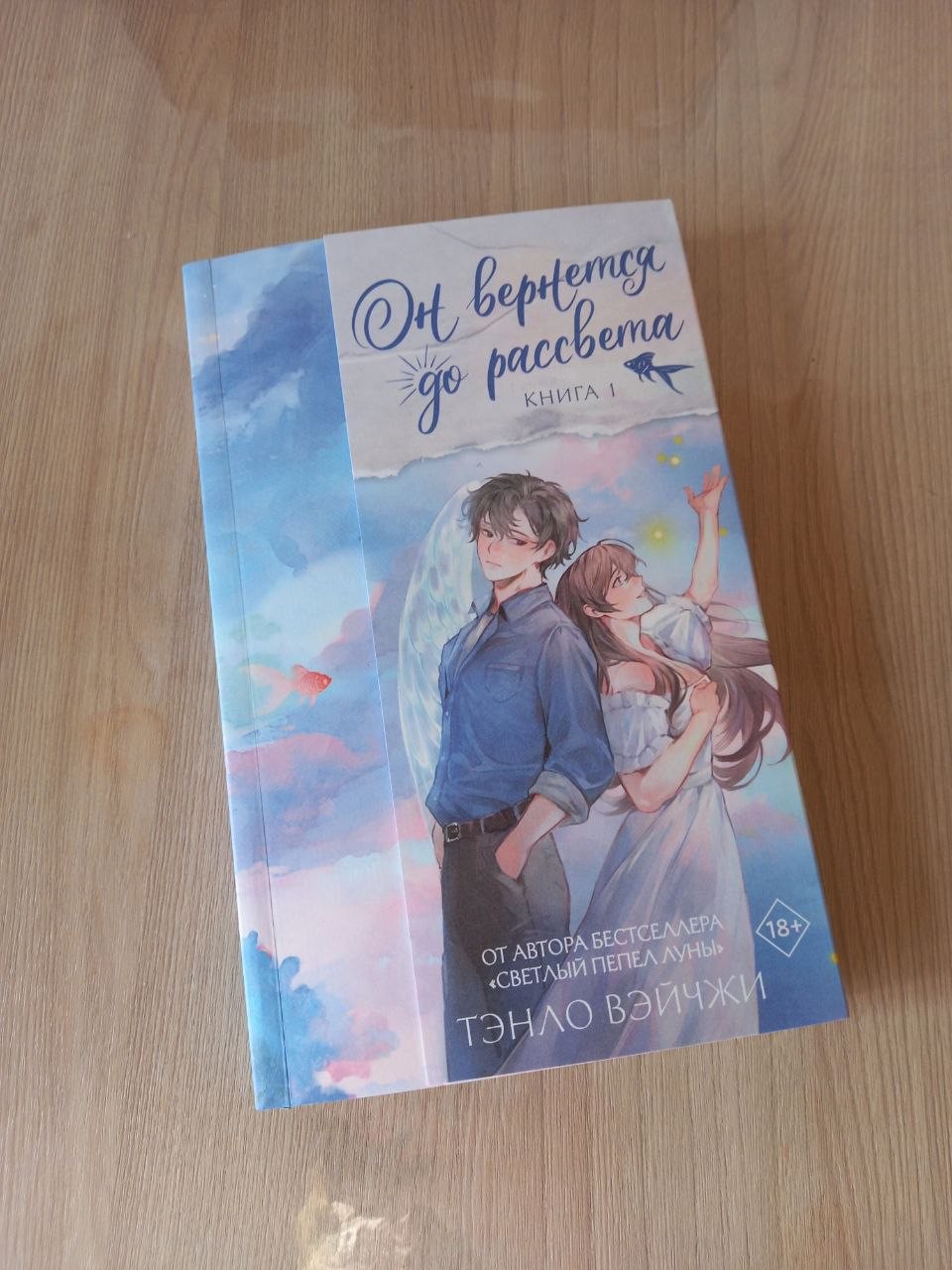 Лисичка с книгами в LOOKY — фото 2