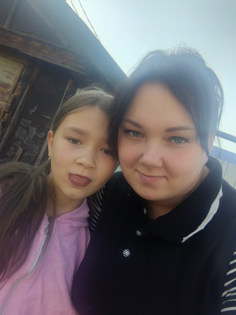 Маруська в LOOKY — Дочурка#моя зайка🤍