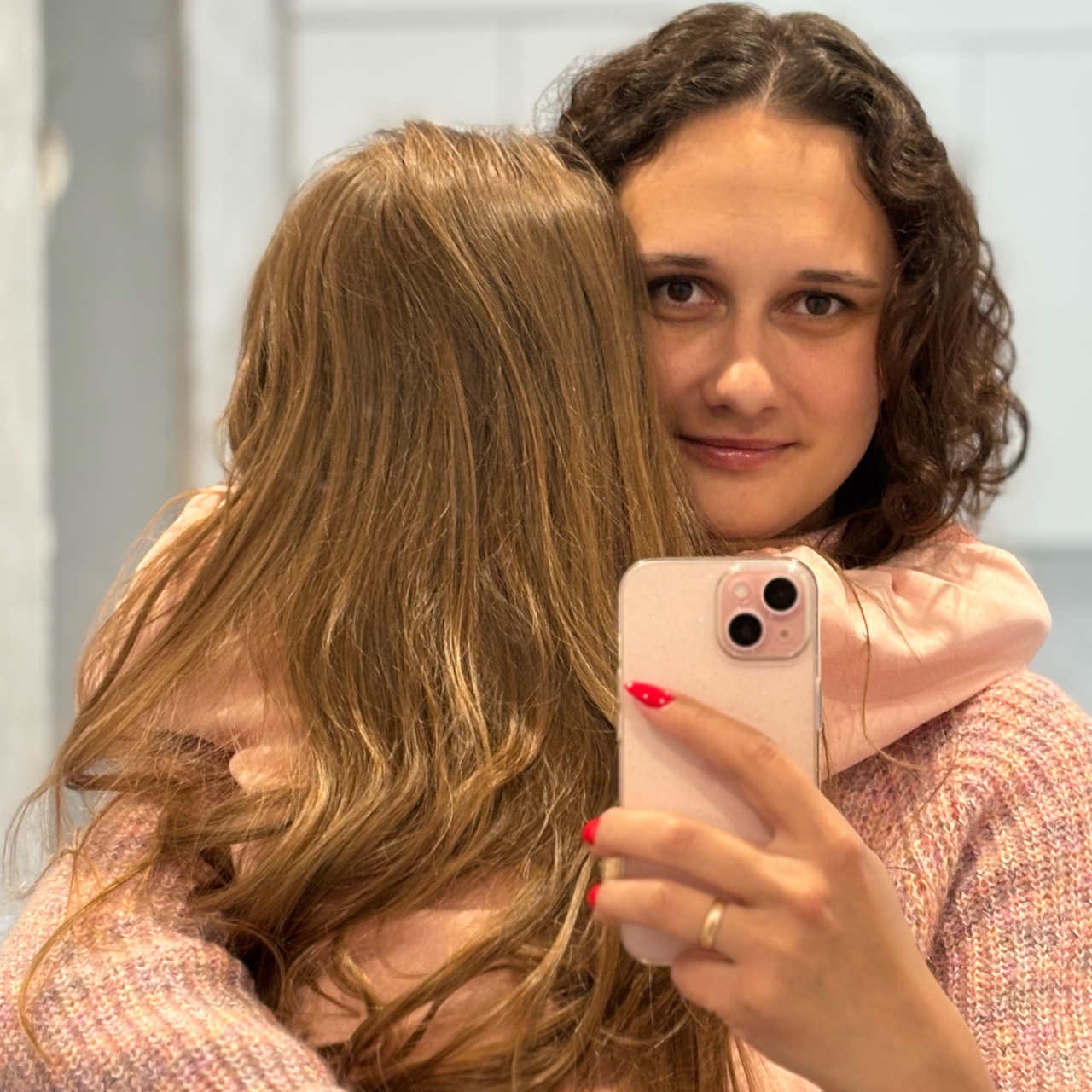 💖 Материнство — это удивительное счастье, даже если иногда от этого счастья дёргается глаз, а нервы похожи на оголённые провода. 

И пусть иногда хочется закричать «Дайте поспать!» или «Хочу тишины!», но именно материнство – самое прекрасное приключение в жизни. Ведь нет ничего важнее, чем видеть, как растёт и развивается твой маленький мир.

 #деньматери