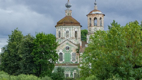 PoshekhonyeLover в LOOKY. . Торопец -  город в Т...