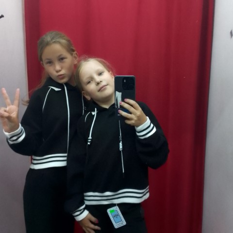 AngeLocnek543 в LOOKY. . Шопинг с подругой