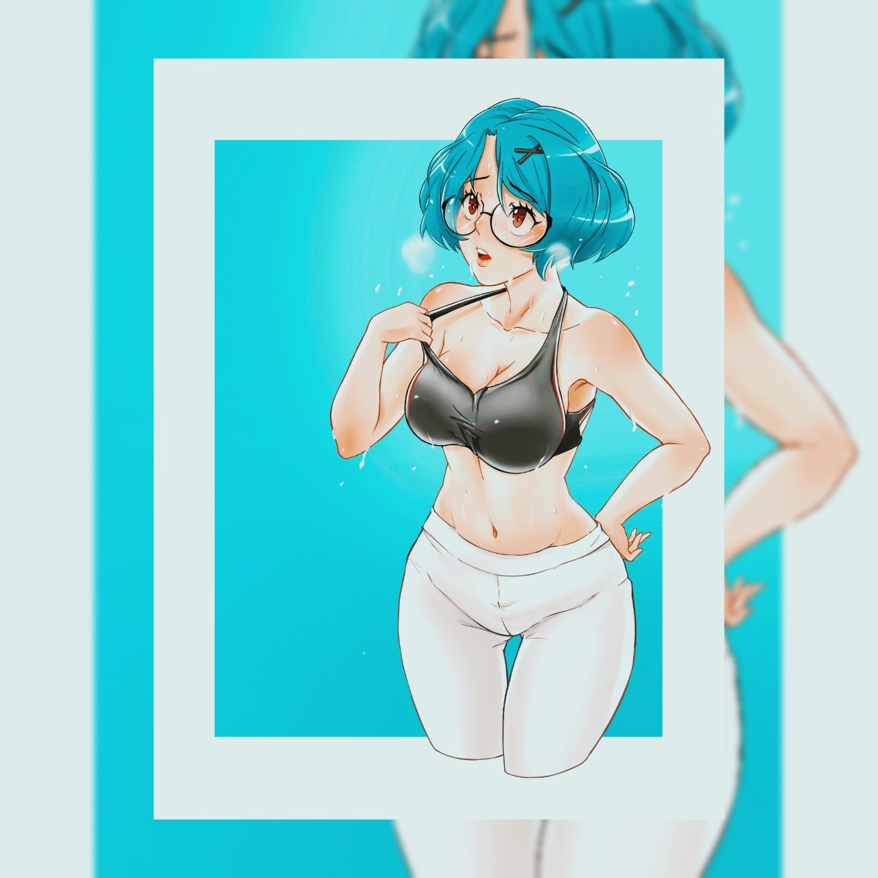 jxstshiro_ в LOOKY — I'm so sweaty,  Will you help 
me cool me down? ~ 

🥵💓🎐

