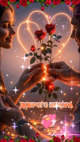  в LOOKY — Добрый вечер ❤️
