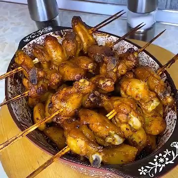 doma_vkysno_vsem в LOOKY. . Куриные крылья

Ингр...