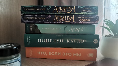 Ulanatali_lovebooks в LOOKY. . Ну что ж, вот и посл...