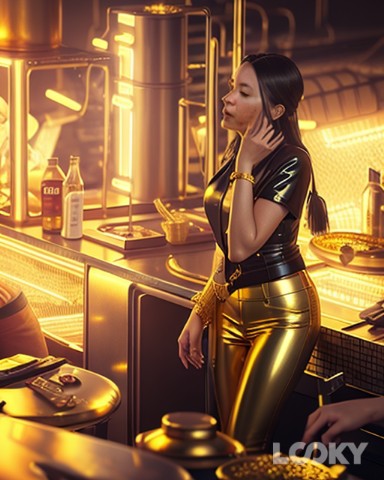 Peerezcom в LOOKY. #Gold,#LOOKY_нейронка. #Gold #LOOKY_нейронк...