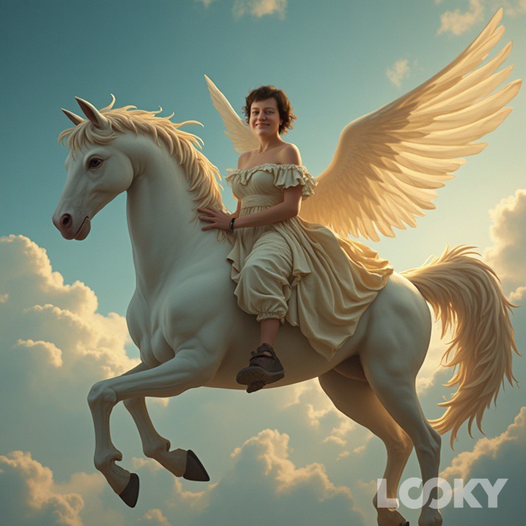  в LOOKY — #Свой_аватар #LOOKY_нейронка