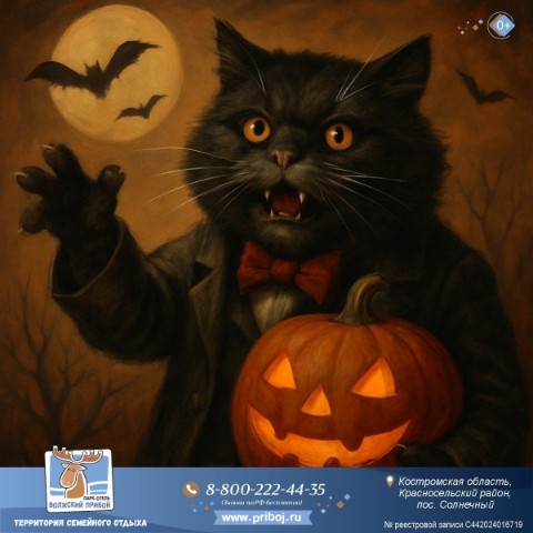 volzhskypriboj в LOOKY. . 🎃 Halloween по моти...