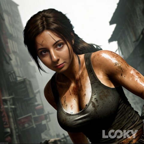 Looky_1700721282223 в LOOKY. #LOOKY_нейронка. И у меня бывают тяжё...