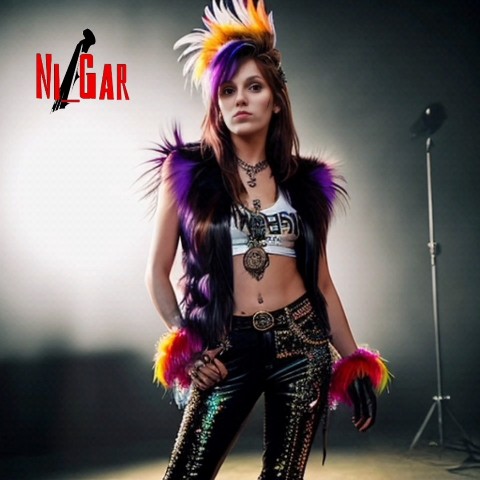Nina_Garnet в LOOKY. . Нигде ранее не публи...