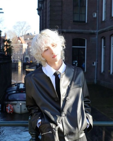 keylin в LOOKY. . сонхва ateez