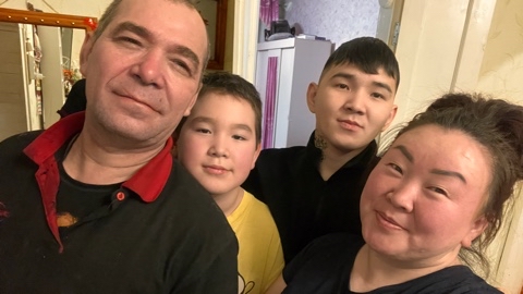 Looky_1709179595218 в LOOKY. . Моя маленькая семья�...