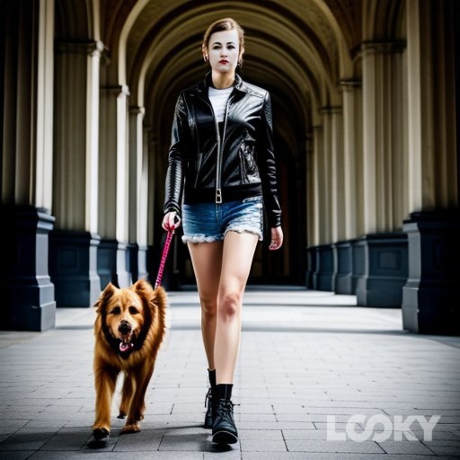  в LOOKY — #Свой_аватар #LOOKY_нейронка