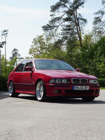 BMW E39 в LOOKY. . ❤️‍🔥