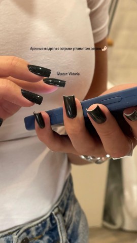 malinina_beauty_place в LOOKY. #маникюрсенная,#маникюр,#педикюр. Только один месяц ос...