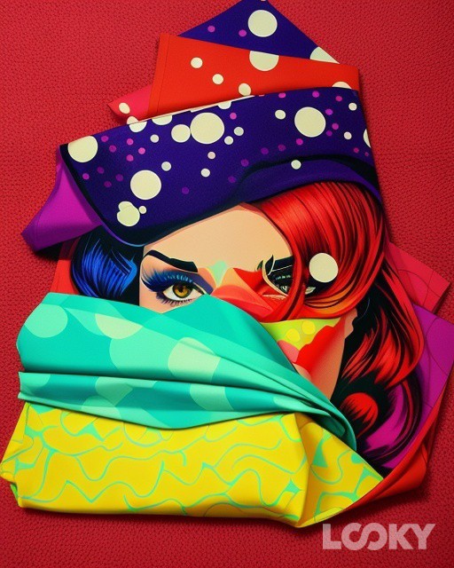 #Поп_арт #LOOKY_нейронка