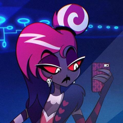 Velvet в LOOKY. #HotelHazbin,#HotelHazbin,#HotelHazbin,#ОтельХазбинн,#реккккккккккккккккк,#Топ,#отель_хазбин. #HotelHazbin #HotelH...