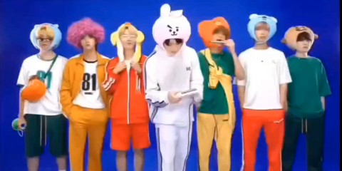 verа_qwsf в LOOKY. #BTS. FIRE Премия МАМА 201...