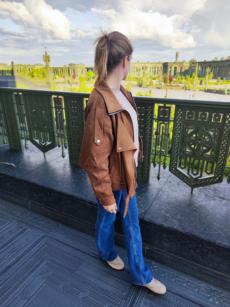 Юлиса в LOOKY — публикация