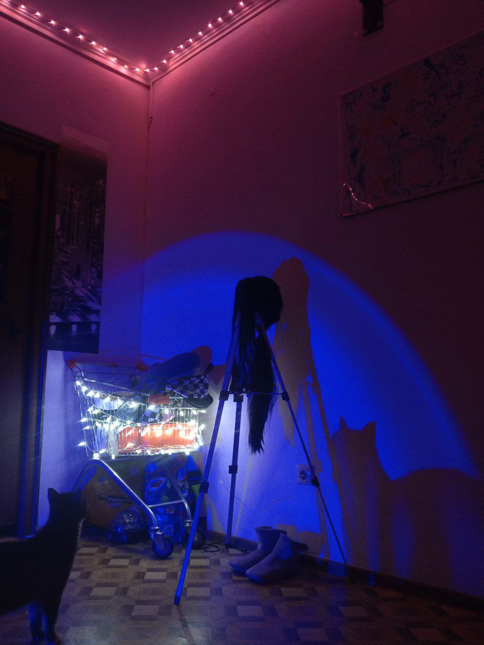 Александра Соколова в LOOKY. . Лежу, значит, засыпа...