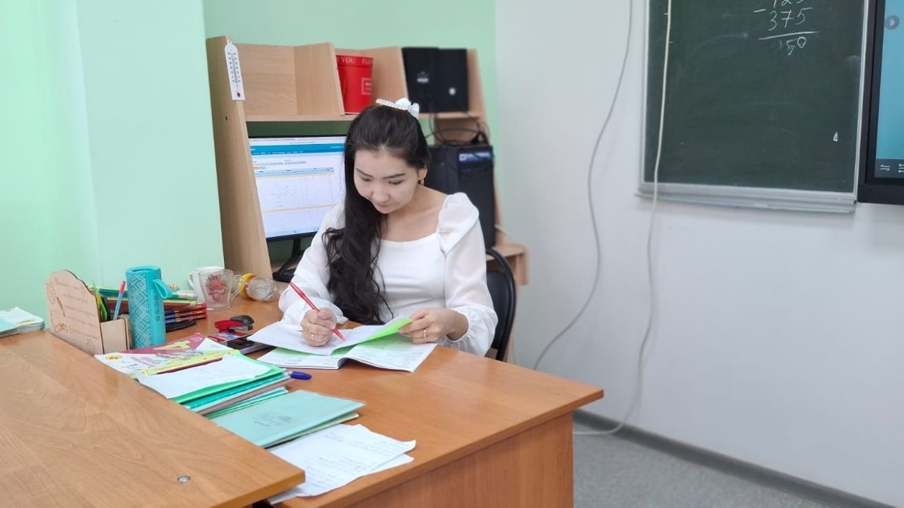 Рабочие моменты