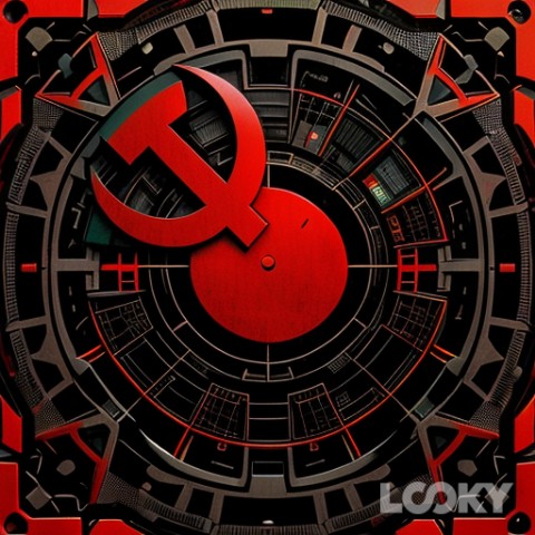 Looky_1701425807629 в LOOKY. #Футуризм,#LOOKY_нейронка. #Футуризм #LOOKY_ней...