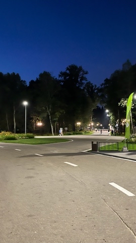 nayanari в LOOKY. . Вчера была ночная тр...