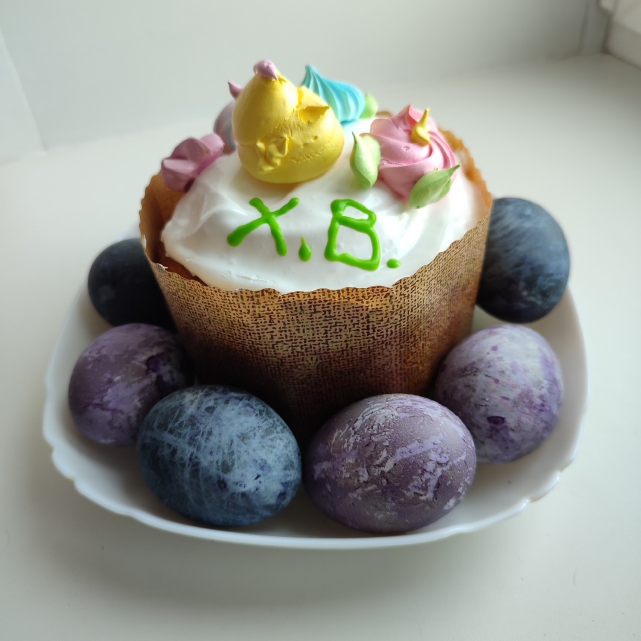 gostinnaknitting в LOOKY. #пасха,#мой_пасхальный_стол. #пасха #мой_пасхальн...