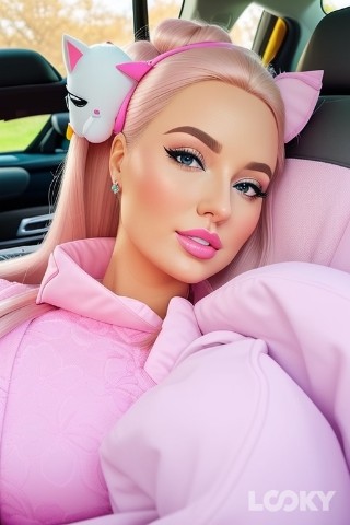 tamarapetushkova в LOOKY. #Барби,#Аниме,#LOOKY_нейронка,#депрессия. #Барби #Аниме #LOOKY...