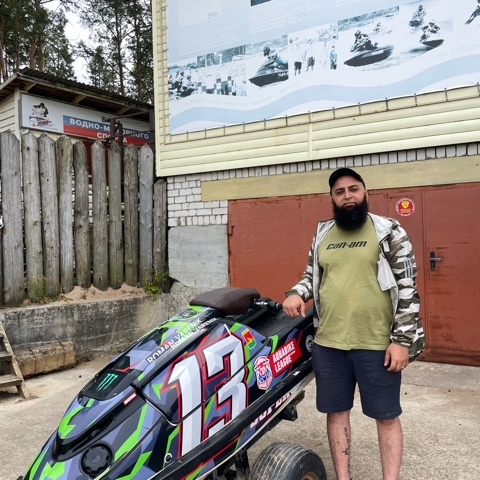 Vadi32 в LOOKY. #aquabike,#riders. #aquabike #riders