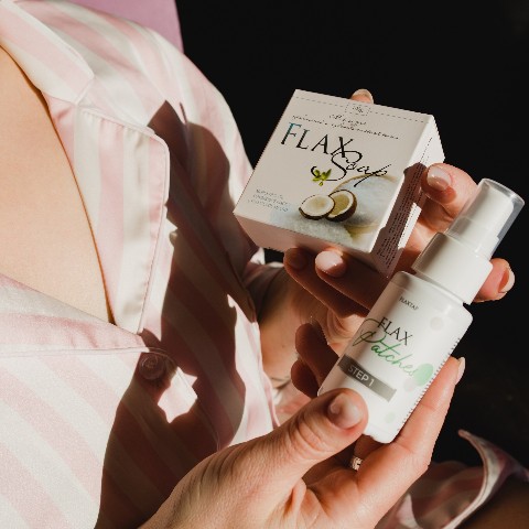Kosmetik_flaxtap в LOOKY. #flax?. FlaxTap-это шикарная...
