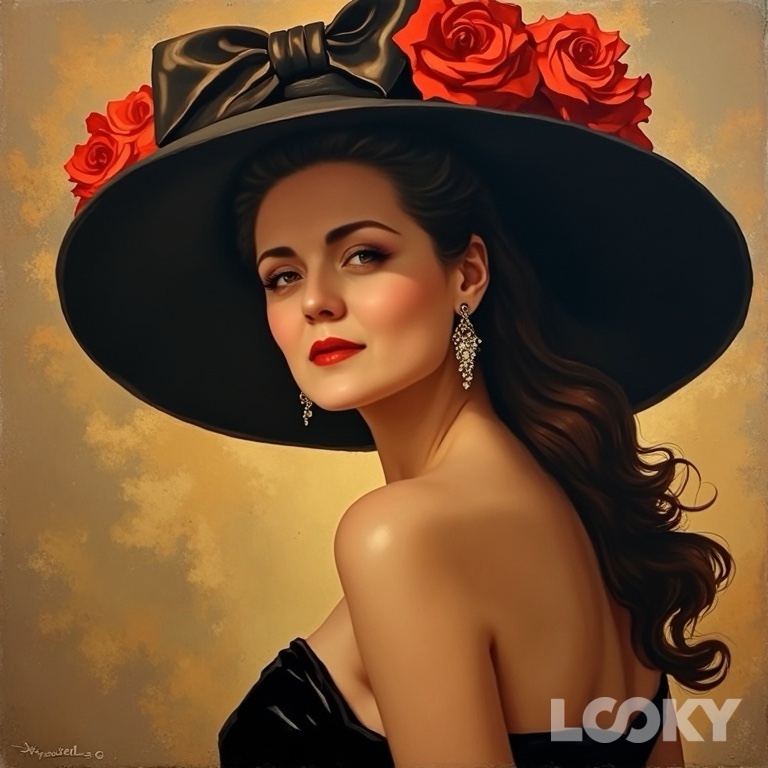 Natalya Natalya в LOOKY — #Свой_аватар #LOOKY_нейронка