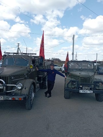 Konstantin.Gaz_24 в LOOKY. . Ищу общение от 14 до...