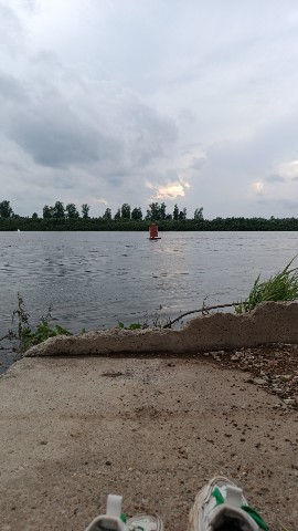 Looky_1720208361945 в LOOKY. . Река белая🌅