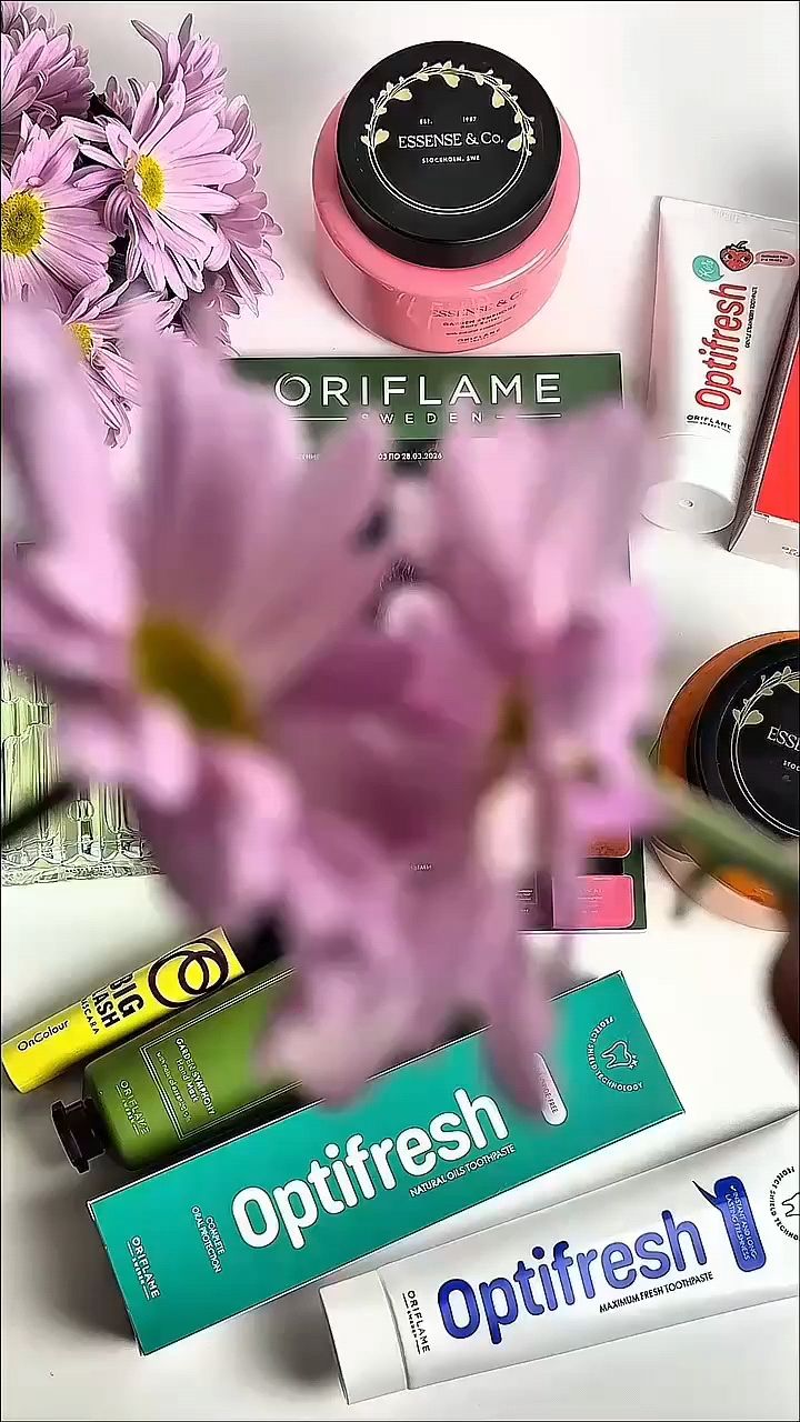 Любовь Орифлэйм в LOOKY. . ❣️ Получили красоту ...