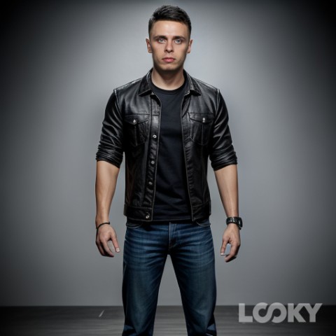 JonnyMan в LOOKY. #Свой_аватар,#LOOKY_нейронка. #Свой_аватар #LOOKY_...