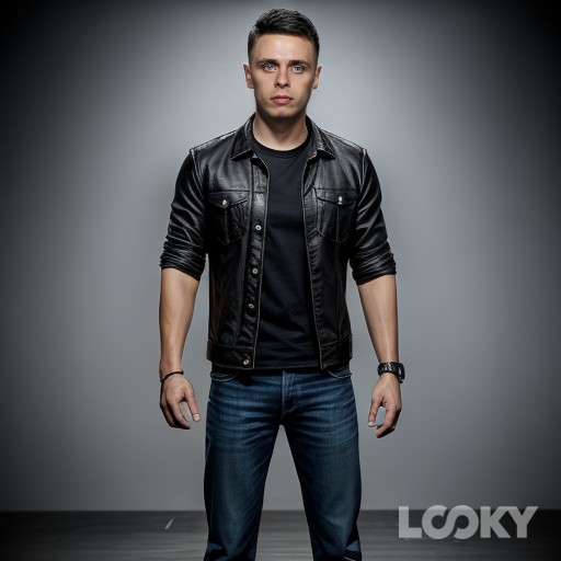JonnyMan in LOOKY. #Свой_аватар,#LOOKY_нейронка. #Свой_аватар #LOOKY_...