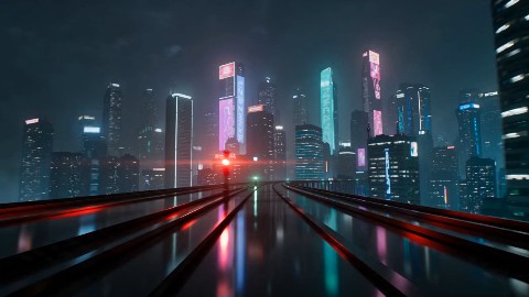 RusalikStudio в LOOKY. . «TRANSIT» TRAILER