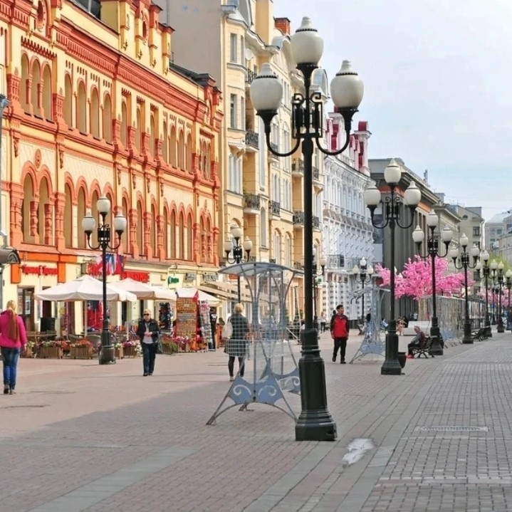 Оля в LOOKY — Арбат