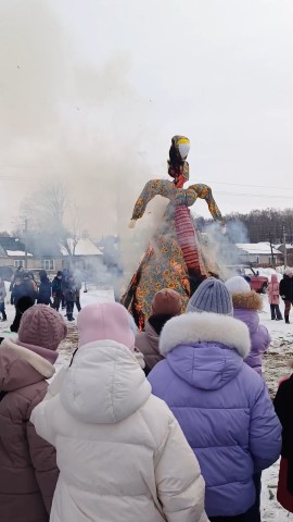 Ангел in LOOKY. . Масленица