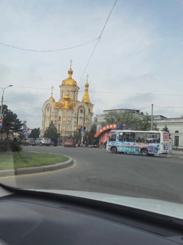 n060686 в LOOKY. . Прогулка по Донецку....